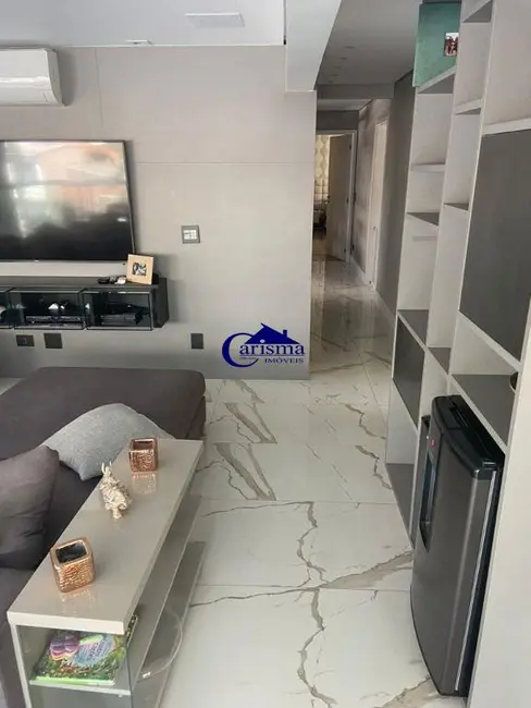 Foto 6 de Apartamento com 3 quartos à venda, 165m2 em Jardim, Santo Andre - SP