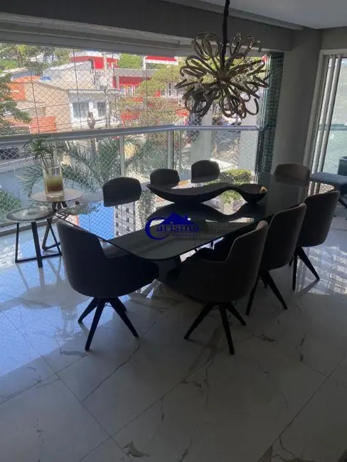 Foto 4 de Apartamento com 3 quartos à venda, 165m2 em Jardim, Santo Andre - SP