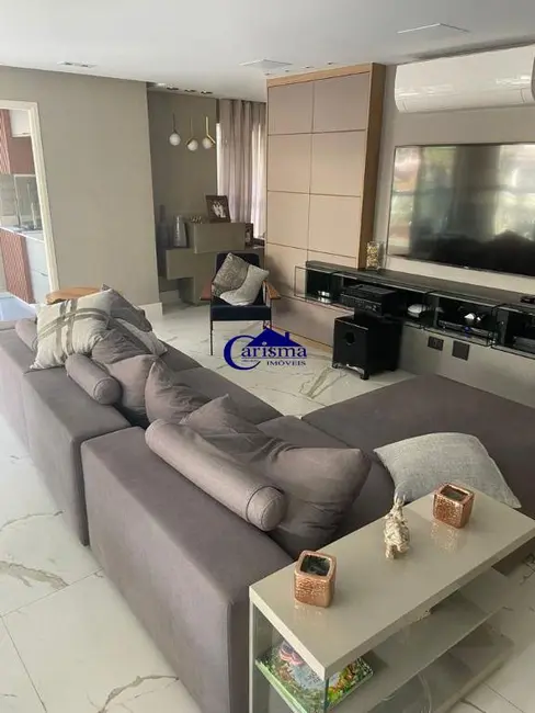 Foto 3 de Apartamento com 3 quartos à venda, 165m2 em Jardim, Santo Andre - SP