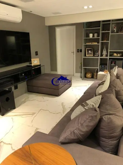 Foto 7 de Apartamento com 3 quartos à venda, 165m2 em Jardim, Santo Andre - SP