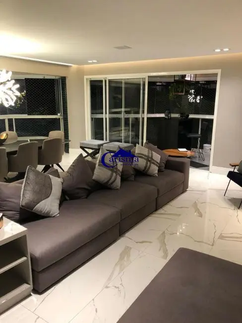 Foto 2 de Apartamento com 3 quartos à venda, 165m2 em Jardim, Santo Andre - SP