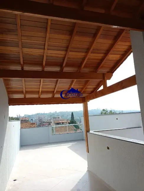 Foto 1 de Cobertura com 2 quartos à venda, 96m2 em Parque Novo Oratório, Santo Andre - SP
