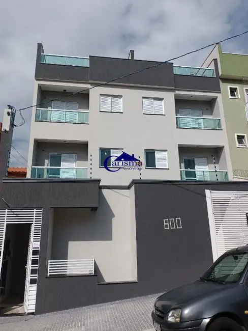 Foto 8 de Cobertura com 2 quartos à venda, 96m2 em Parque Novo Oratório, Santo Andre - SP