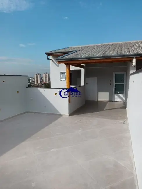 Foto 2 de Cobertura com 2 quartos à venda, 96m2 em Parque Novo Oratório, Santo Andre - SP