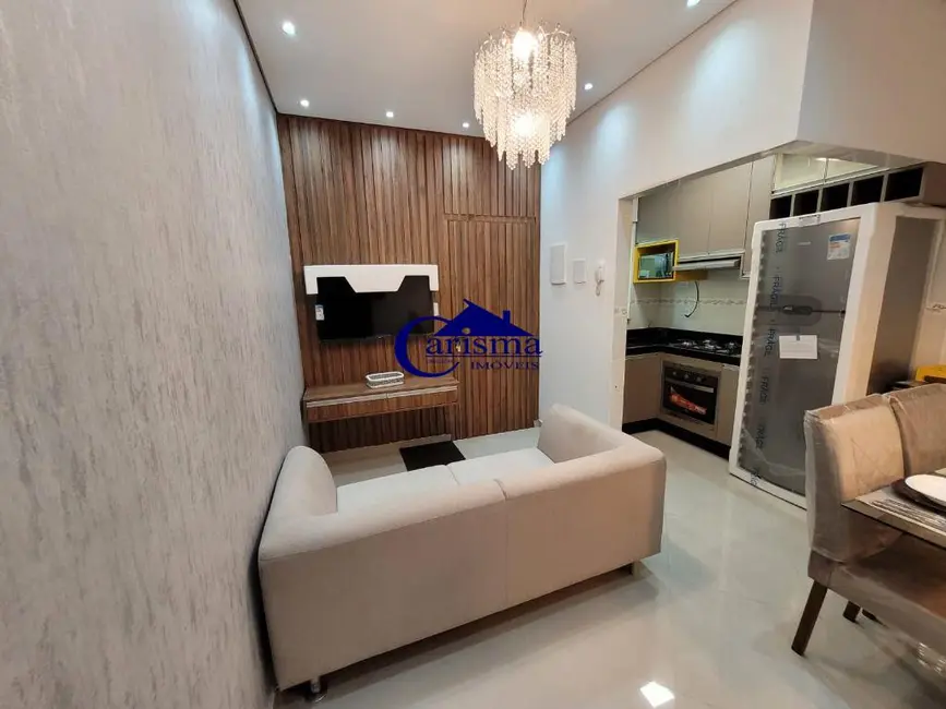 Foto 6 de Sobrado com 2 quartos à venda, 120m2 em Vila Príncipe de Gales, Santo Andre - SP