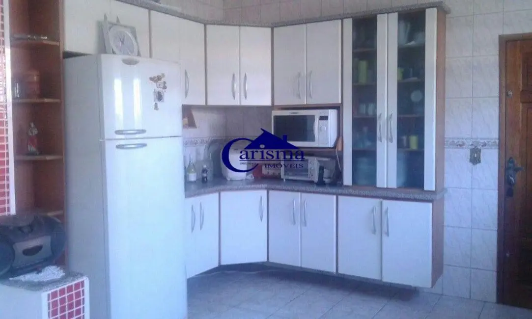 Foto 6 de Sobrado com 3 quartos à venda, 200m2 em Jardim Jamaica, Santo Andre - SP