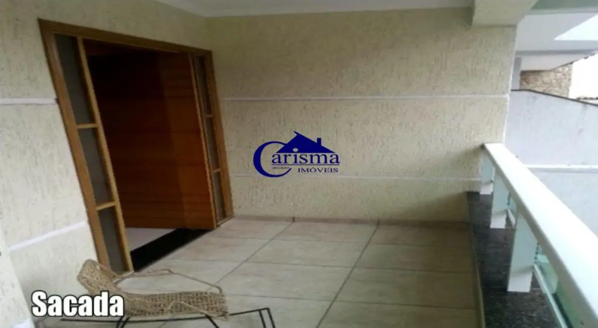 Foto 9 de Sobrado com 3 quartos à venda, 250m2 em Vila Assunção, Santo Andre - SP