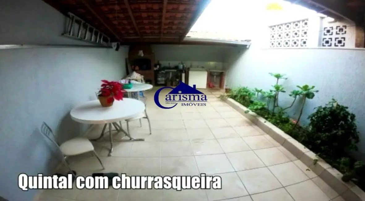 Foto 3 de Sobrado com 3 quartos à venda, 250m2 em Vila Assunção, Santo Andre - SP