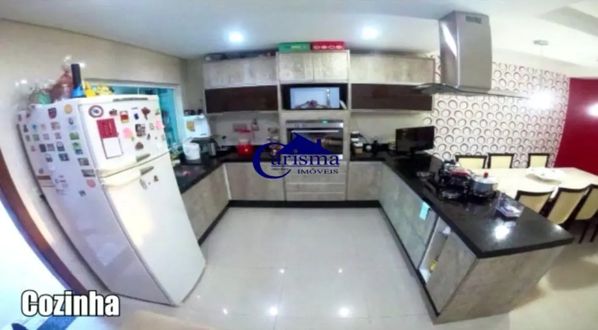 Foto 4 de Sobrado com 3 quartos à venda, 250m2 em Vila Assunção, Santo Andre - SP