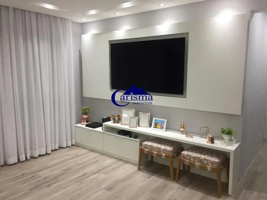 Foto 2 de Apartamento com 3 quartos à venda, 103m2 em Centro, Santo Andre - SP