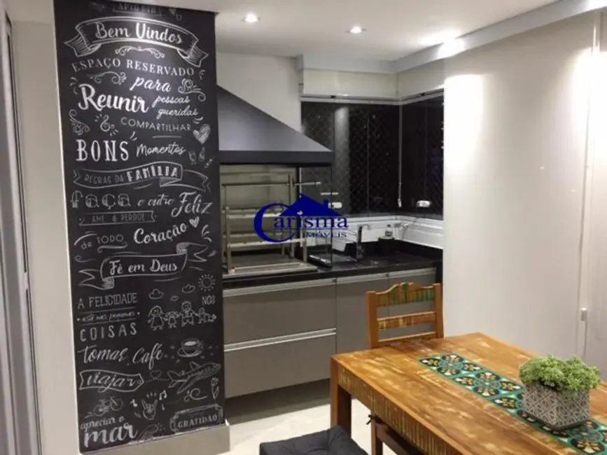 Foto 8 de Apartamento com 3 quartos à venda, 103m2 em Centro, Santo Andre - SP