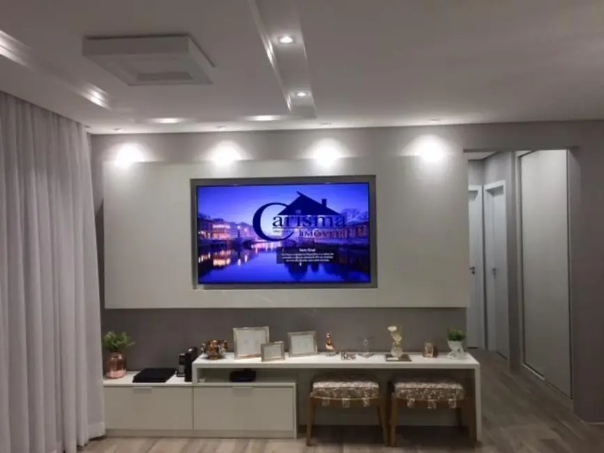 Foto 1 de Apartamento com 3 quartos à venda, 103m2 em Centro, Santo Andre - SP