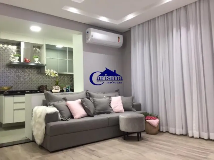 Foto 6 de Apartamento com 3 quartos à venda, 103m2 em Centro, Santo Andre - SP