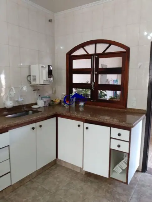 Foto 4 de Sobrado com 3 quartos à venda, 275m2 em Jardim Cambuí, Santo Andre - SP