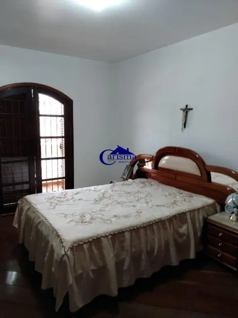 Foto 9 de Sobrado com 3 quartos à venda, 275m2 em Jardim Cambuí, Santo Andre - SP
