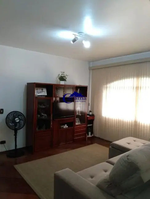 Foto 3 de Sobrado com 3 quartos à venda, 275m2 em Jardim Cambuí, Santo Andre - SP
