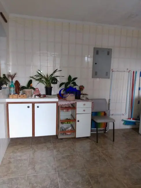 Foto 7 de Sobrado com 3 quartos à venda, 275m2 em Jardim Cambuí, Santo Andre - SP