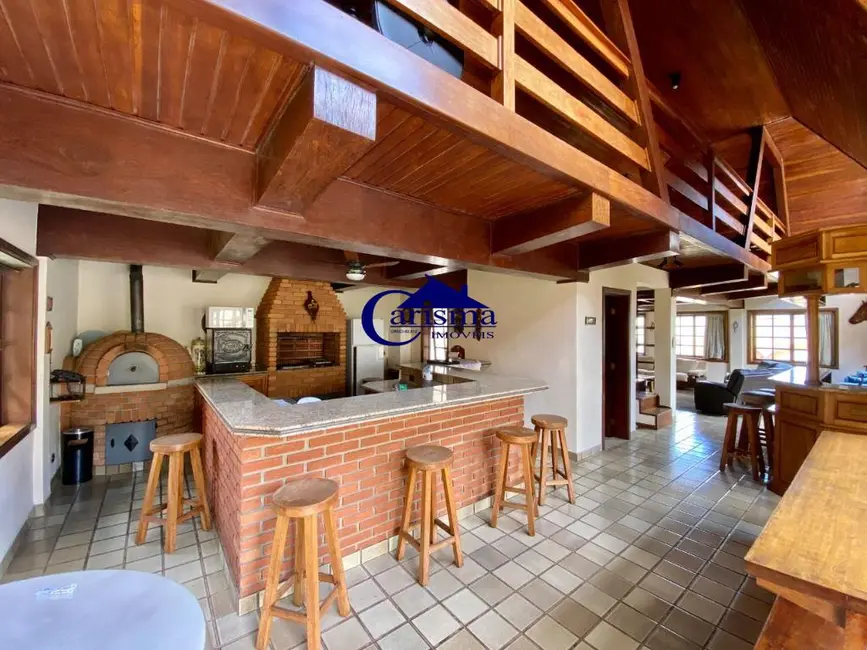 Foto 7 de Sobrado com 4 quartos à venda, 659m2 em Campestre, Santo Andre - SP