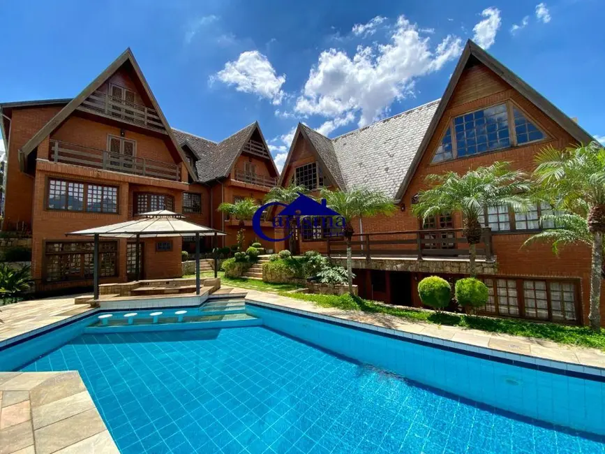 Foto 5 de Sobrado com 4 quartos à venda, 659m2 em Campestre, Santo Andre - SP