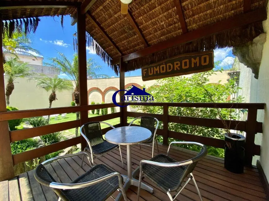 Foto 9 de Sobrado com 4 quartos à venda, 659m2 em Campestre, Santo Andre - SP