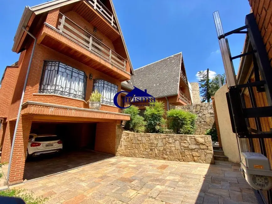 Foto 4 de Sobrado com 4 quartos à venda, 659m2 em Campestre, Santo Andre - SP