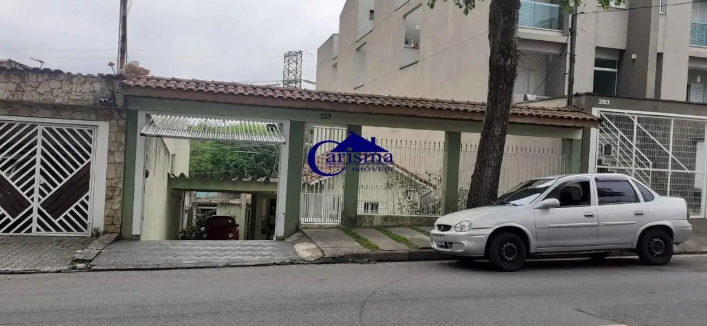 Foto 9 de Terreno / Lote à venda, 400m2 em Paraíso, Santo Andre - SP