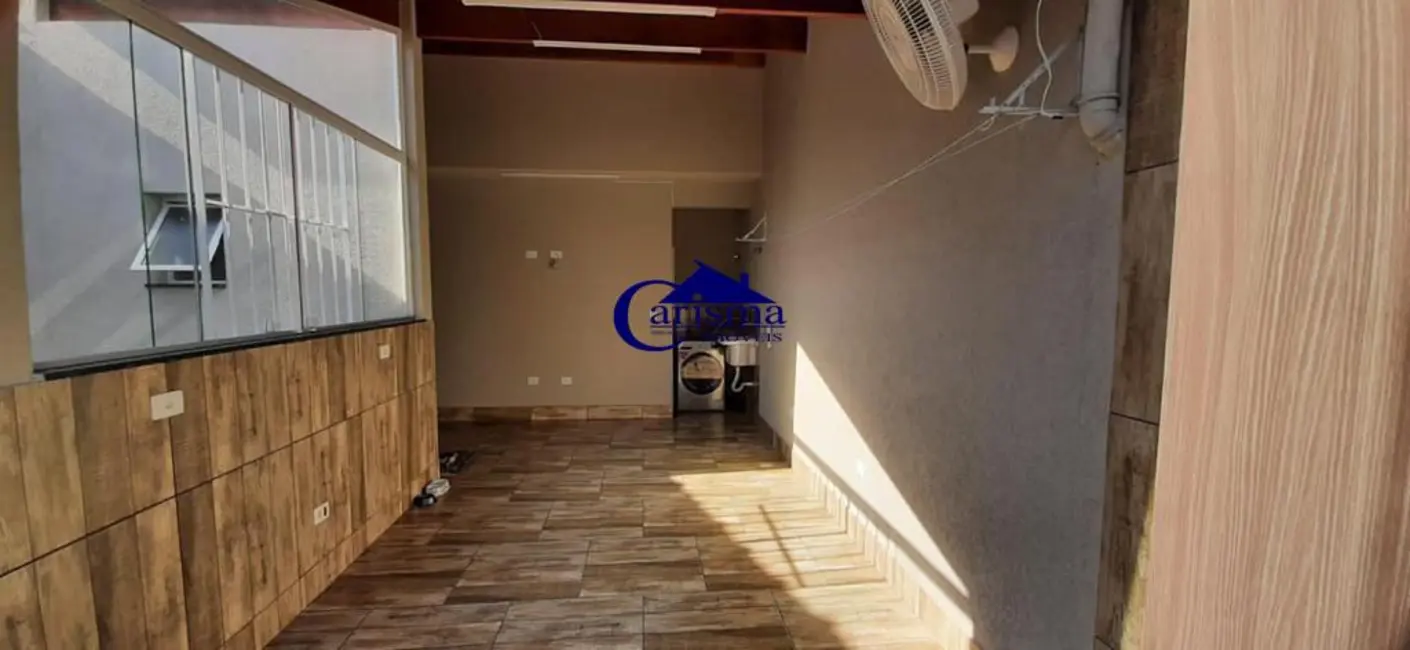 Foto 9 de Cobertura com 2 quartos à venda, 118m2 em Casa Branca, Santo Andre - SP