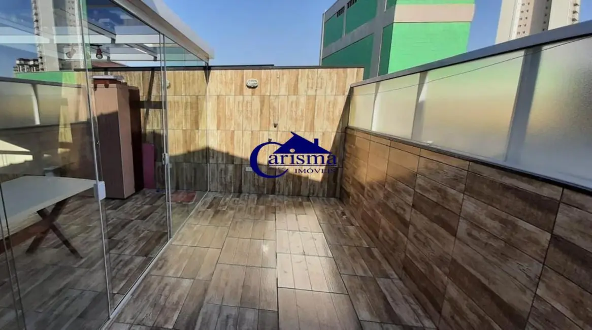 Foto 5 de Cobertura com 2 quartos à venda, 118m2 em Casa Branca, Santo Andre - SP