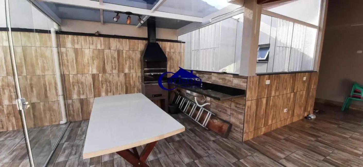 Foto 3 de Cobertura com 2 quartos à venda, 118m2 em Casa Branca, Santo Andre - SP