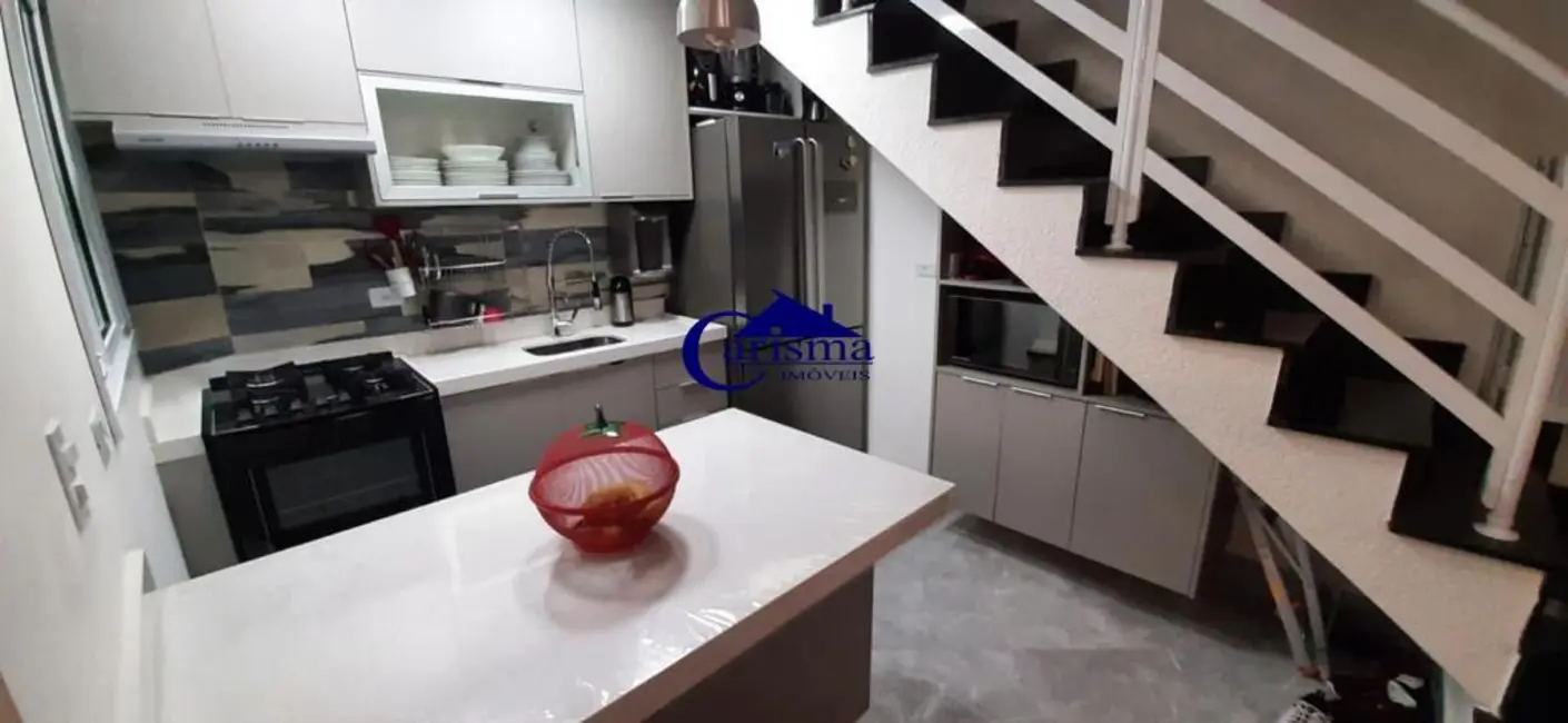 Foto 6 de Cobertura com 2 quartos à venda, 118m2 em Casa Branca, Santo Andre - SP