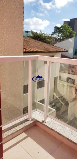 Foto 5 de Apartamento com 2 quartos à venda, 56m2 em Vila Curuçá, Santo Andre - SP