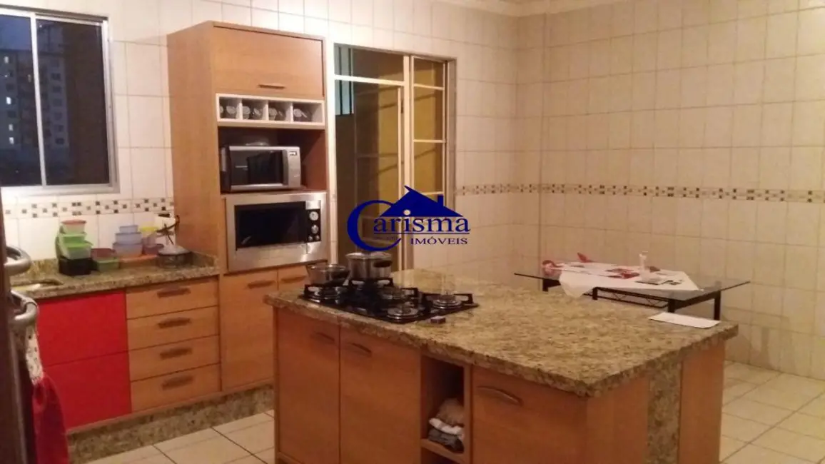 Foto 6 de Cobertura com 4 quartos à venda, 256m2 em Centro, Santo Andre - SP