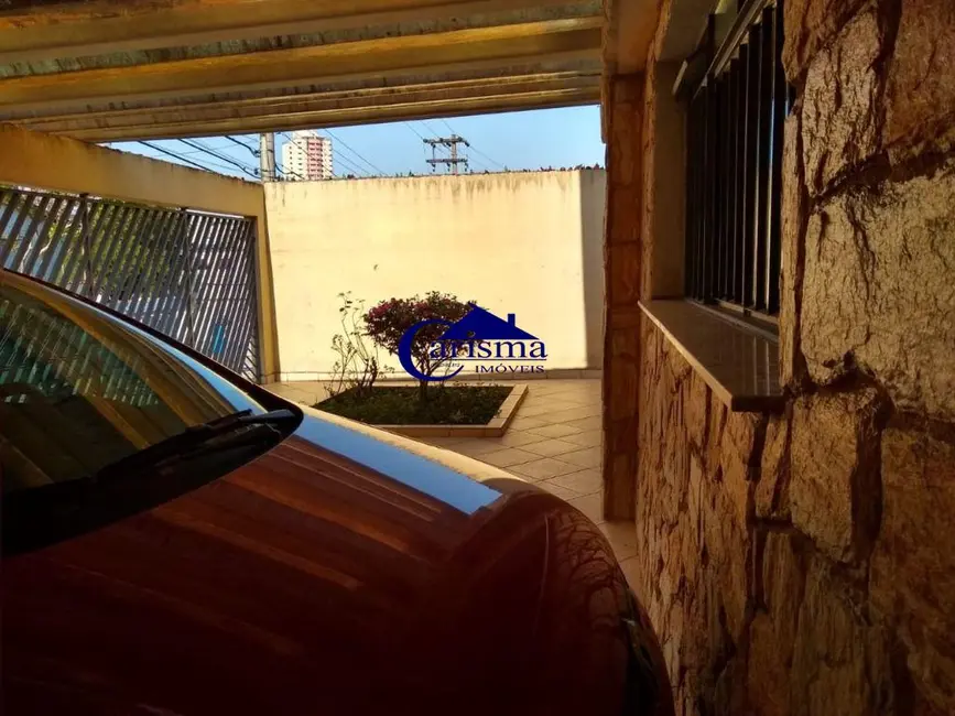 Foto 8 de Sobrado com 3 quartos à venda, 135m2 em Jardim Cambuí, Santo Andre - SP