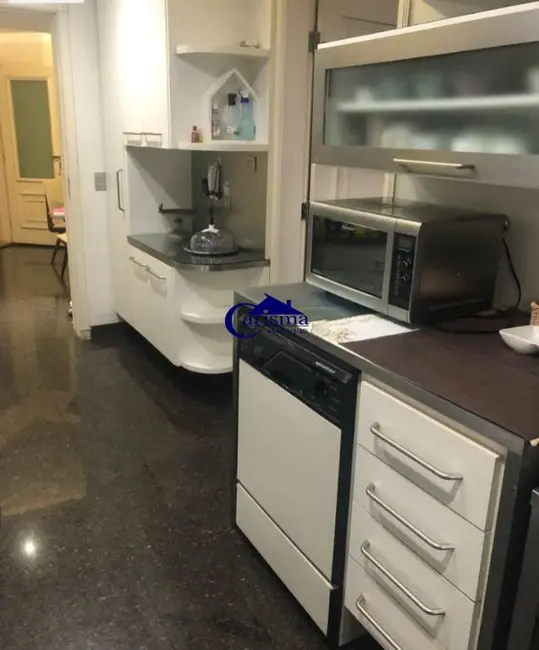 Foto 3 de Apartamento com 4 quartos à venda, 340m2 em Jardim, Santo Andre - SP