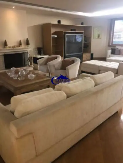 Foto 1 de Apartamento com 4 quartos à venda, 340m2 em Jardim, Santo Andre - SP