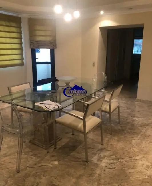 Foto 2 de Apartamento com 4 quartos à venda, 340m2 em Jardim, Santo Andre - SP