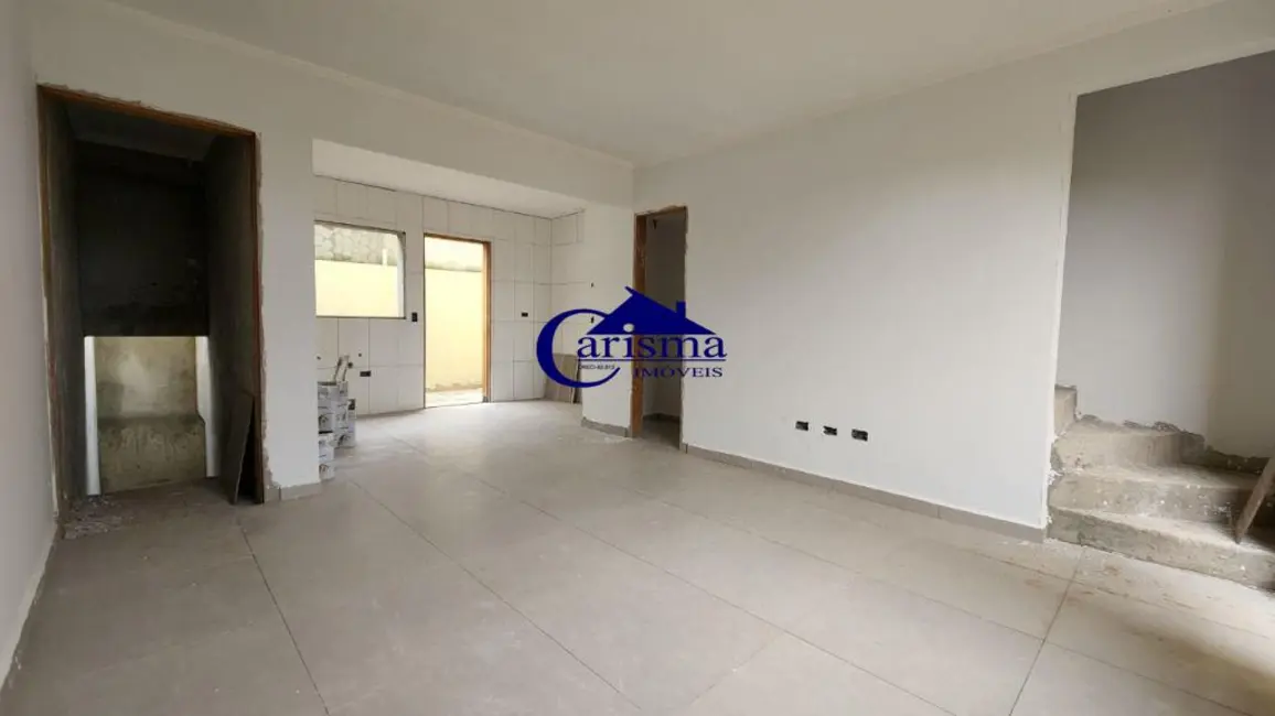 Foto 3 de Sobrado com 3 quartos à venda, 113m2 em Vila Curuçá, Santo Andre - SP