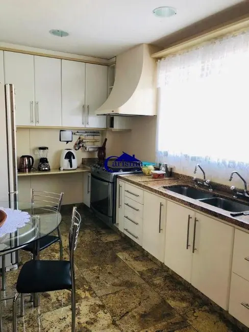 Foto 6 de Apartamento com 4 quartos à venda, 184m2 em Centro, Santo Andre - SP