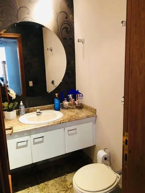 Foto 8 de Apartamento com 4 quartos à venda, 184m2 em Centro, Santo Andre - SP