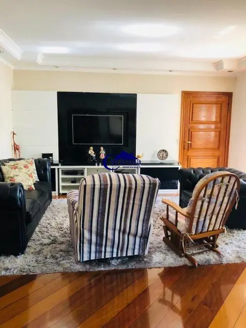 Foto 5 de Apartamento com 4 quartos à venda, 184m2 em Centro, Santo Andre - SP