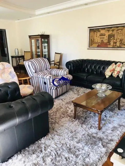 Foto 1 de Apartamento com 4 quartos à venda, 184m2 em Centro, Santo Andre - SP