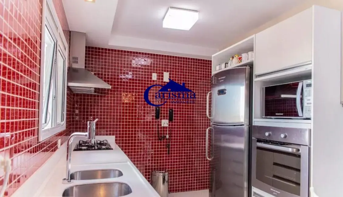 Foto 5 de Apartamento com 3 quartos à venda, 165m2 em Jardim, Santo Andre - SP