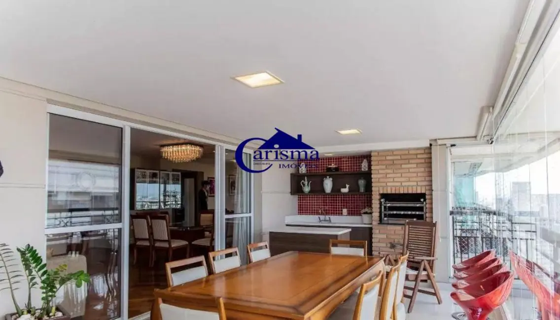 Foto 4 de Apartamento com 3 quartos à venda, 165m2 em Jardim, Santo Andre - SP