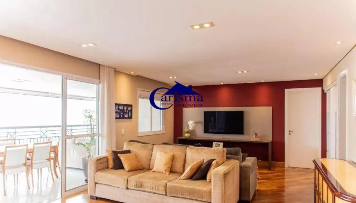 Foto 2 de Apartamento com 3 quartos à venda, 165m2 em Jardim, Santo Andre - SP