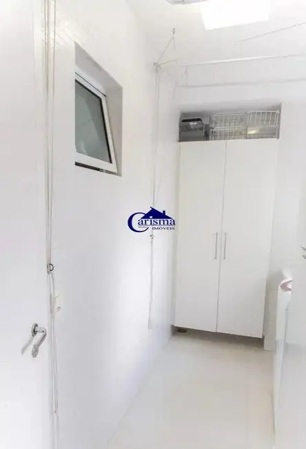 Foto 9 de Apartamento com 3 quartos à venda, 165m2 em Jardim, Santo Andre - SP