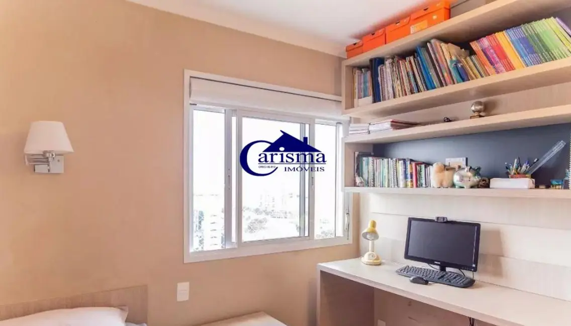 Foto 7 de Apartamento com 3 quartos à venda, 165m2 em Jardim, Santo Andre - SP