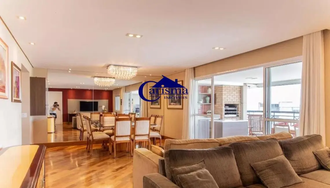 Foto 1 de Apartamento com 3 quartos à venda, 165m2 em Jardim, Santo Andre - SP