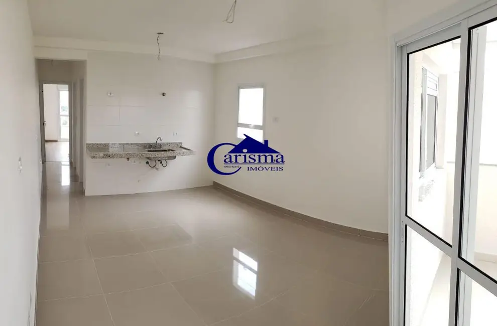 Foto 2 de Apartamento com 2 quartos à venda, 53m2 em Parque das Nações, Santo Andre - SP