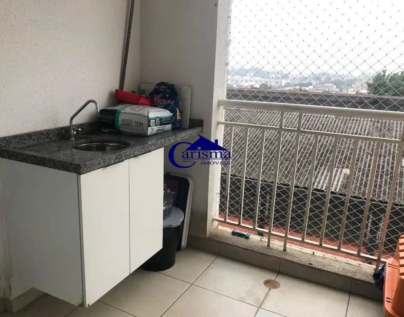 Foto 8 de Apartamento com 3 quartos à venda, 65m2 em Santa Maria, Santo Andre - SP