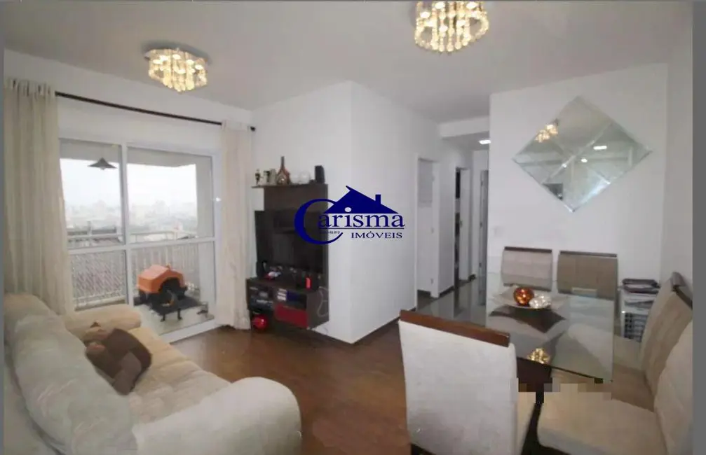 Foto 2 de Apartamento com 3 quartos à venda, 65m2 em Santa Maria, Santo Andre - SP